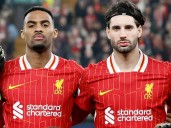 Slot scare: Liverpool star's status revealed before Man Utd visit