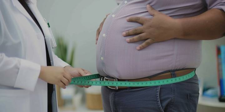 Aumentaron los casos de cáncer relacionados con la obesidad, según un estudio con datos de 42 países