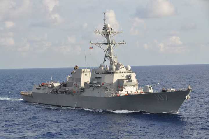Estados Unidos realizará ejercicios militares con Trinidad y Tobago frente a las costas de Venezuela