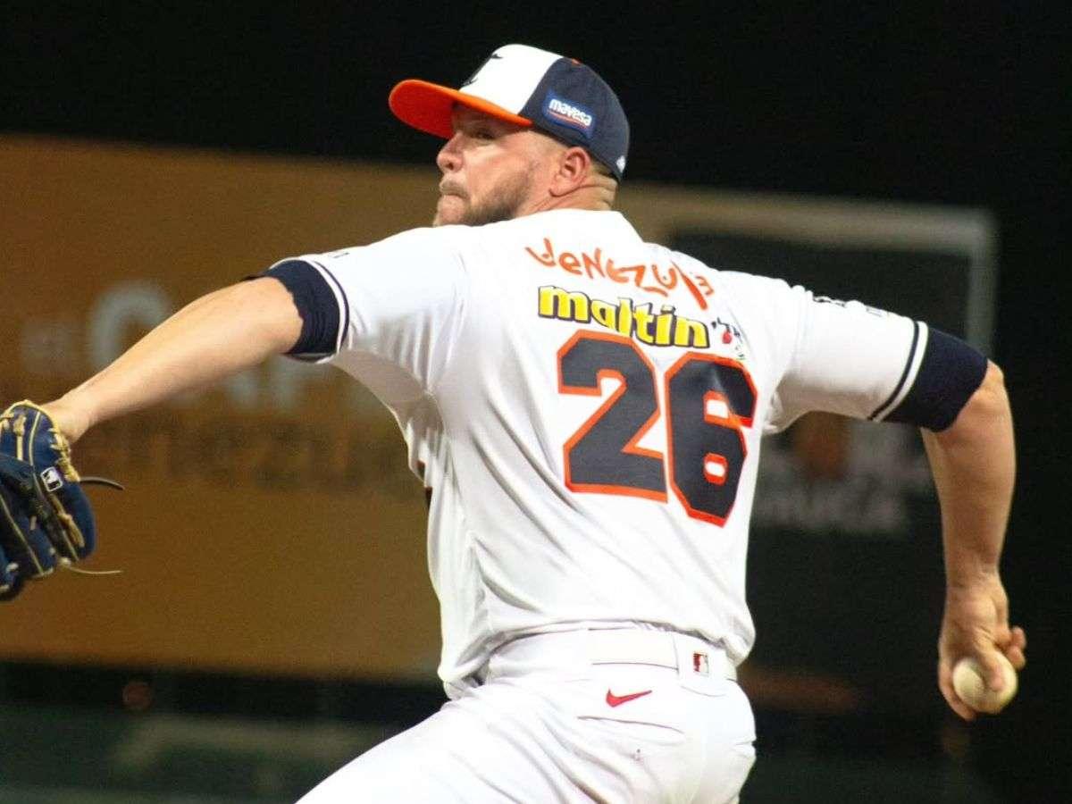 José Ramón Rodríguez contento por volver con Caribes