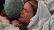 Nació Faustino, el primer hijo de Eva Bargiela y Gianluca Simeone