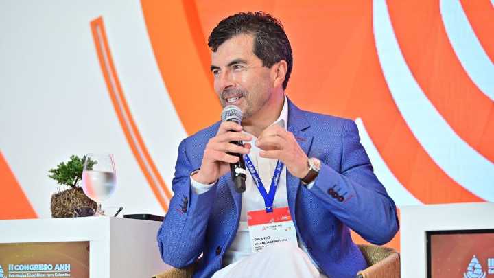 En pleno Congreso de la ANH, el presidente de la Agencia destacó a la UPTC como una gran universidad #Tolditos7días