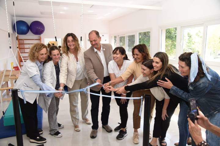 Tandil – El Hospital de Niños ya cuenta con un Espacio de Desarrollo Infantil