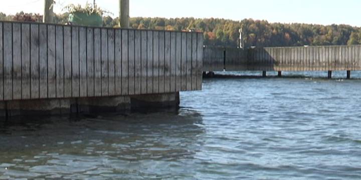 High heat, low water in North Country