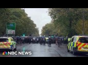 Police say they accidentally shot two worshipers at Manchester synagogue