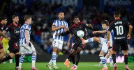 Un opaco Alexis Sánchez y una asistencia de Gabriel Suazo marcan la derrota del Sevilla con la Real Sociedad