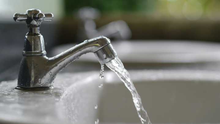 AAA: 135 mil abonados ya tienen agua tras reparación del Superacueducto