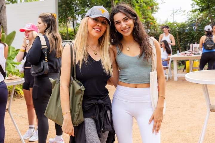 Pilates, Self Care and Houston Power Women — PaperCity’s Nourish Brings a Community Together