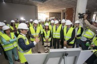 La futura Ciudad de la Justicia de Alicante estará operativa entre finales de 2026 y principios de 2027