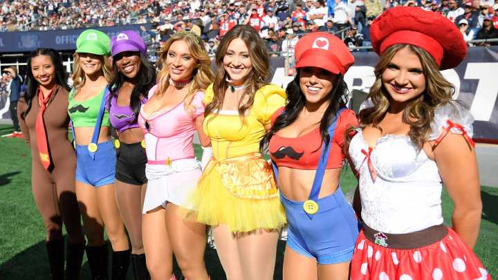 Last minute Halloween costumes for women