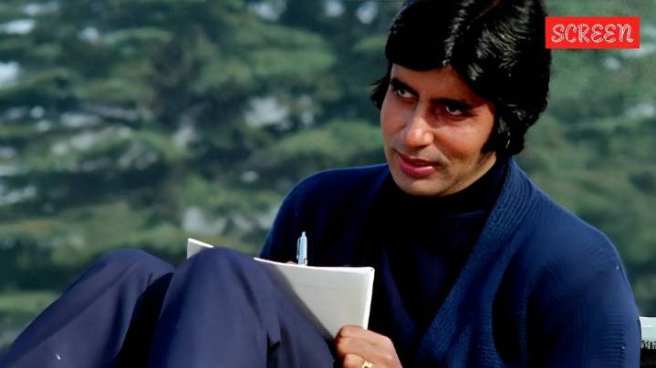 ‘My father had a cardiac arrest while cutting Amitabh Bachchan’s hair’: Aalim Hakim recalls his father styling the iconic ‘angry young man’ look