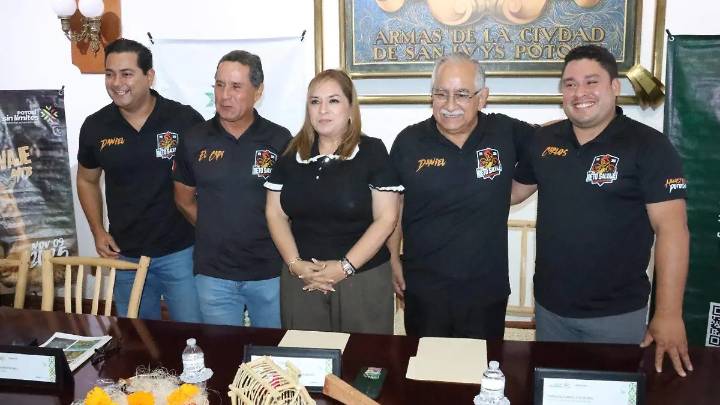 Ciudad Valles, sede de la 5ta edición Reto Salvajes MTB 2025