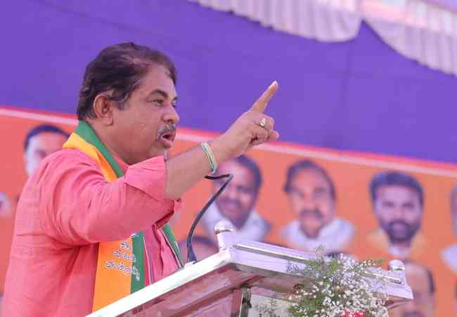 BJP to stage demo against tunnel road project in Bengaluru on Nov...