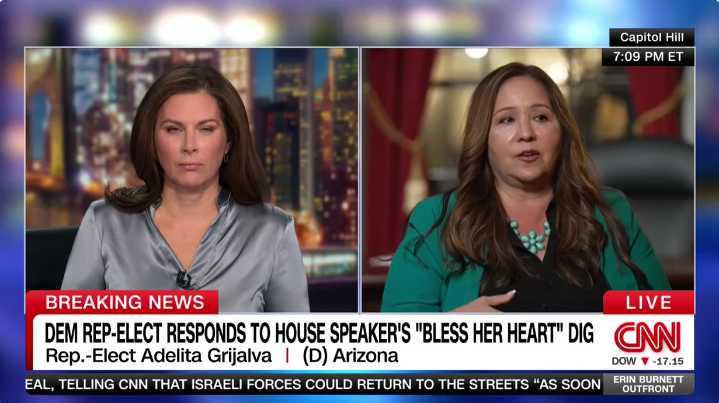 Dem Rep-Elect Reacts To Jebus Johnson's Condescension