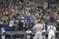 Mariners fans bring the decibels, and it might’ve made a difference vs. Tigers