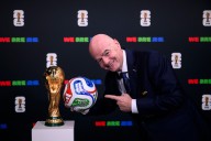 TRIONDA el balón de la Copa Mundial de la FIFA