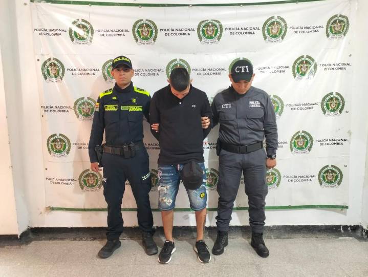 Capturado nuevamente ‘Kevin’, señalado del crimen de excandidato al Concejo en Pitalito