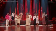 'Dancing with the Stars' recap: 'Dedication Night' has nostalgia, emotion and a surprising end