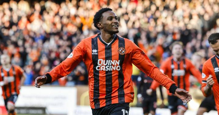 Amar Fatah earns Dundee United redemption as Jim Goodwin reveals penalty message