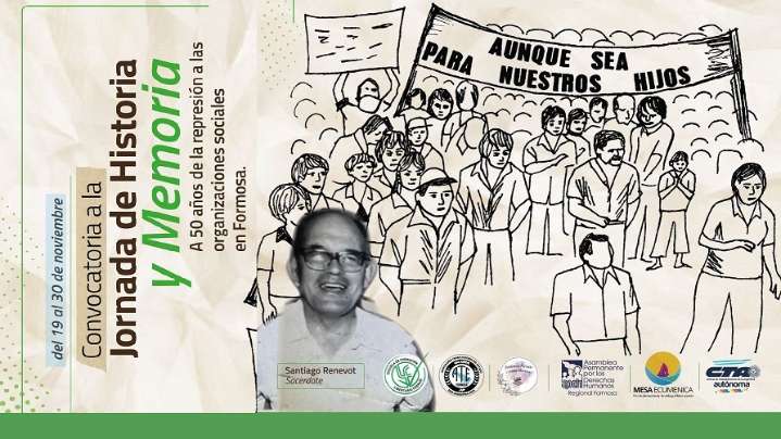 A 50 años de la represión a las organizaciones sociales en Formosa