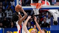 Detroit Pistons off to tantalizing start despite injuries