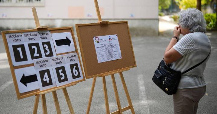 Portugal lleva a cabo elecciones municipales tras letal choque de tranvía en Lisboa