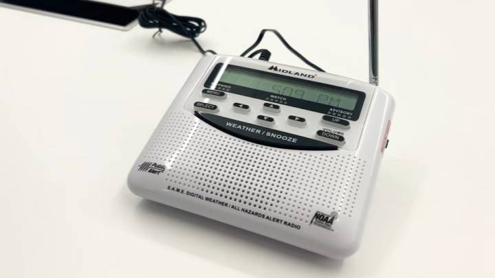 Power outages happen. Here’s why you should get a weather radio
