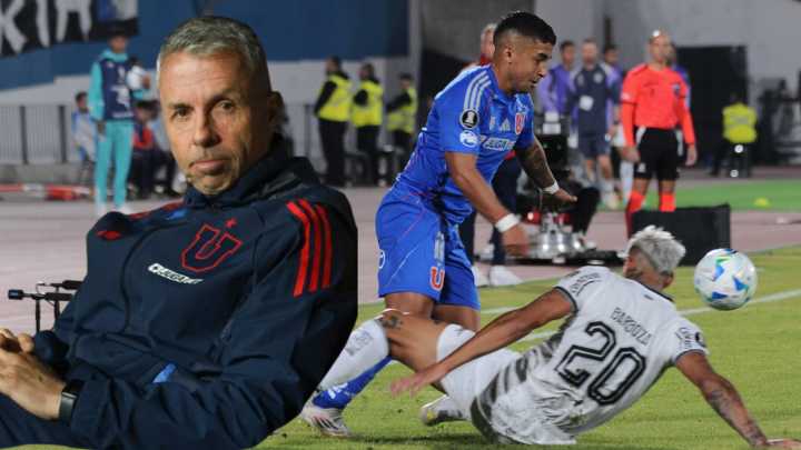 Conmebol confirma millonaria sanción contra Universidad de Chile por incumplir protocolo en la Copa Sudamericana