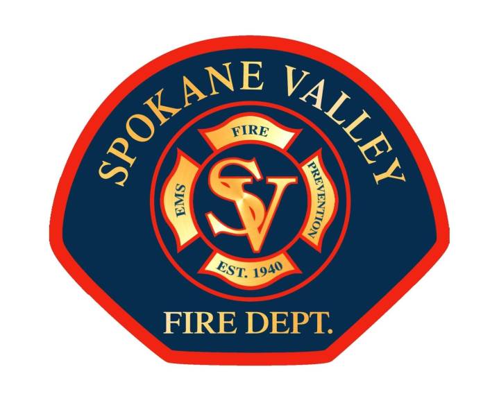 Firefighters respond to Spokane Valley house fire near 7000 block of East 9th Avenue