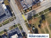 Temporary traffic signal installed at Perrysburg intersection