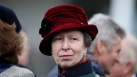 Princess Anne just wore late mother Queen Elizabeth II's most famous shoes