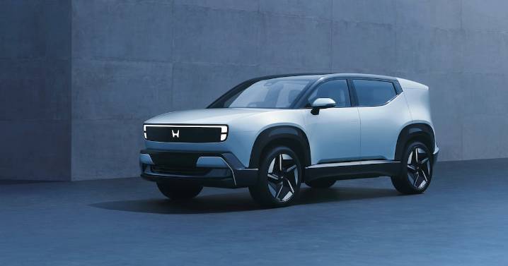 Honda presenta el 0 α: el inicio de una nueva era eléctrica