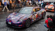 Carrera Panamericana 2025 reúne a más de 70 pilotos en el Zócalo de Puebla
