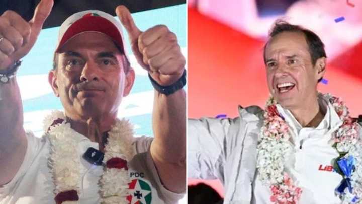 Bolivia elige presidente en segunda vuelta: los dos candidatos son de derecha