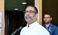 Attack on CJI Amounts to Assault on Democracy's Soul: Hemant Soren