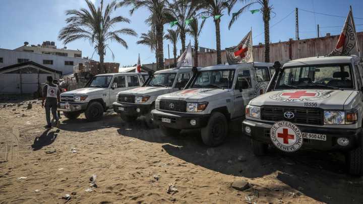 En directo, última hora del alto el fuego hoy en Gaza: Hamás afirma que ha entregado "todos los cuerpos" de rehenes israelíes que puede recuperar de los escombros