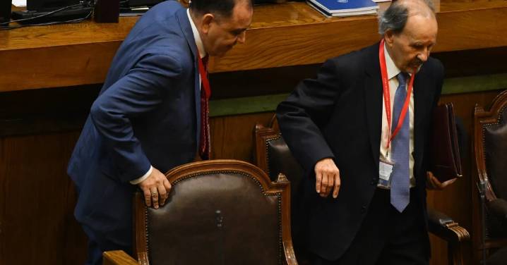 Cámara aprueba AC contra juez Antonio Ulloa con 141 votos a favor: Diputada Cordero la única en contra