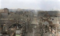 Las ruinas de Varsovia y el fin del Alzamiento: la insurrección que desafió a los nazis y conmovió al mundo