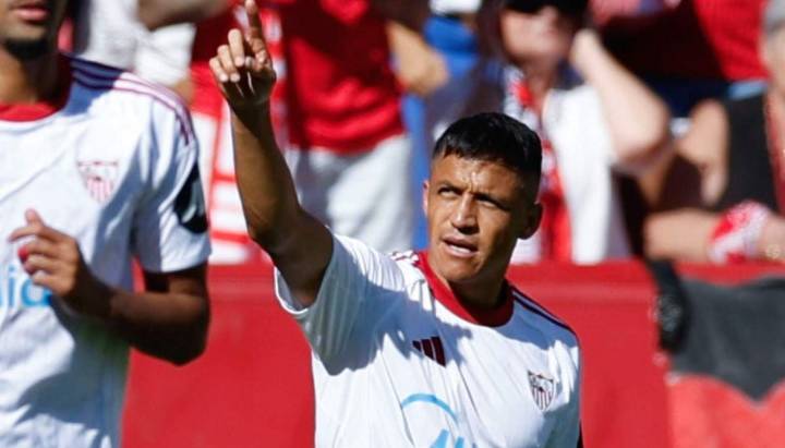 Sevilla vs. Mallorca: Horario y dónde ver a Alexis Sánchez y Gabriel Suazo por La Liga