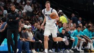 Mavericks’ Cooper Flagg drops ‘competition’ truth bomb on facing Kon Knueppel, ex