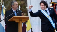 Javkin instó a evitar enfrentamientos durante la visita de Milei a Rosario