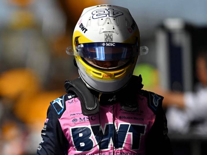 En México. Cuándo vuelve a correr Franco Colapinto en la F1
