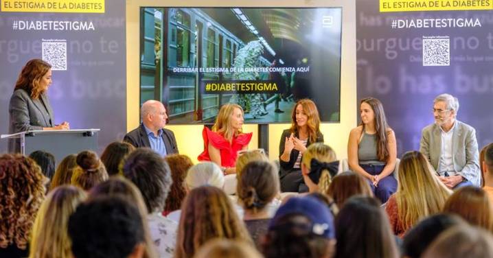 Abbott y FEDE lanzan una campaña para combatir el estigma que afecta al cuidado de la diabetes