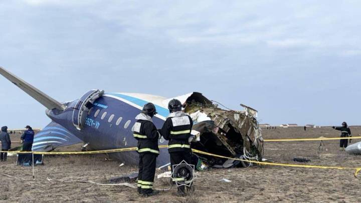 Evening Brief: Military Families Face Missed Paychecks, Gaza Long-Term Peace Uncertain, Putin Admits to Downed Azerbaijani Airliner