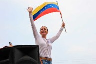 Premio Nobel de la Paz 2025: la opositora venezolana María Corina Machado