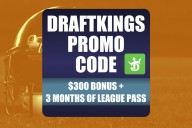 DraftKings Promo Code: Get $300 Bonus for NCAAF, NBA, World Series Game 2 Saturday