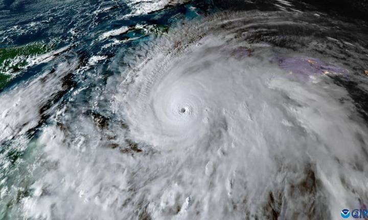 El huracán Melissa avanza hacia Jamaica con vientos “catastróficos” de más de 280km/h