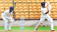Prithvi Shaw blazes record-breaking double ton to power Maharashtra ahead in Ranji Trophy