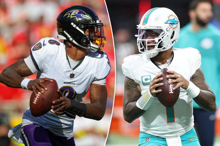 How to watch Ravens-Dolphins for free in Thursday Night Football