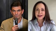 "Gracias por este gol desde el centro del campo con el Premio Nobel": el emotivo diálogo entre María Corina Machado y el presidente electo de Bolivia